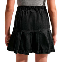 Nike faldas niña G NSW CLN DENIM PLEATED SKIRT 03