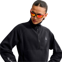 Nike forro polar mujer W ACG HZ WOLF TREE TOP vista detalle
