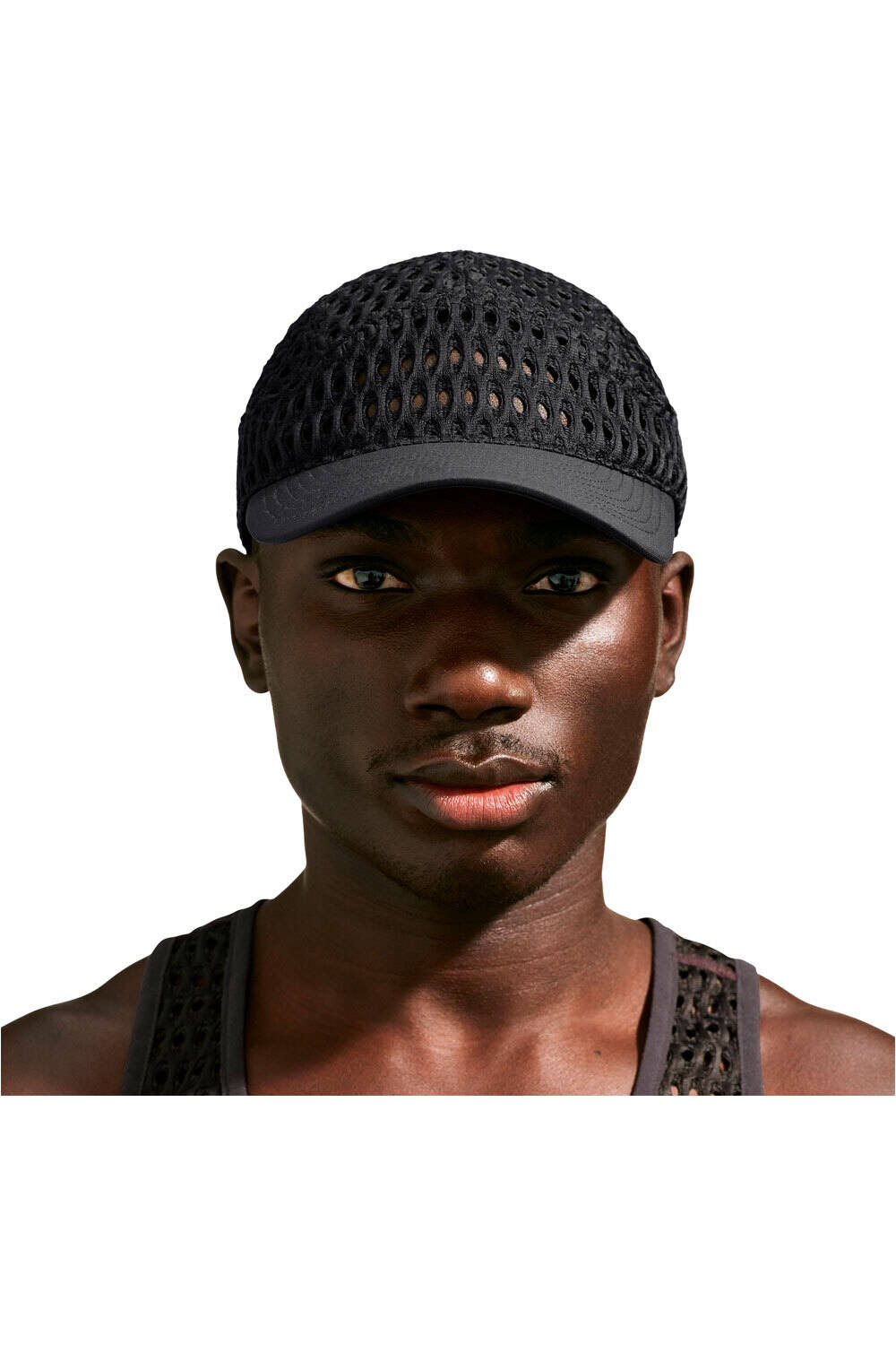 Nike gorra running U NK DF FLY CAP AB ACG RADAIR vista frontal