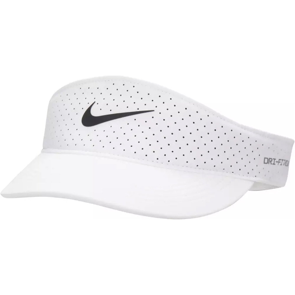 Nike gorra tenis U NK DFADV ACE VISOR U SAB P vista frontal