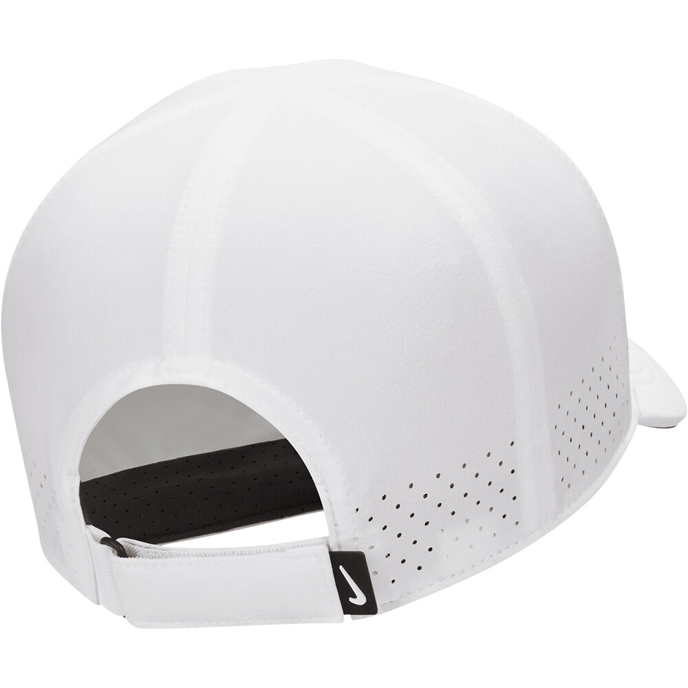 Nike gorra tenis U NK DFADV CLUB CAP U SAB P 01