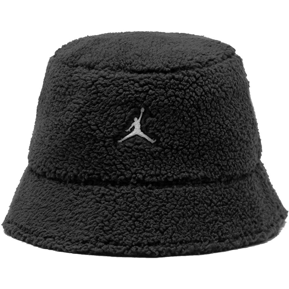 Nike gorras baloncesto U J APEX BUCKET WINTER vista detalle