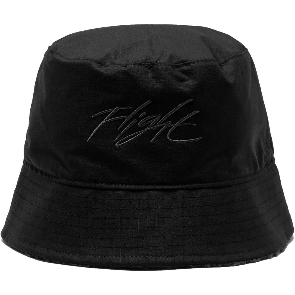 Nike gorras baloncesto U J APEX BUCKET WINTER vista trasera