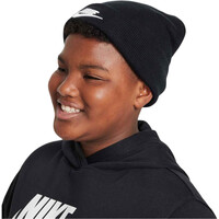 Nike gorro esquí infantil K NK PEAK BEANIE TC FUT vista detalle