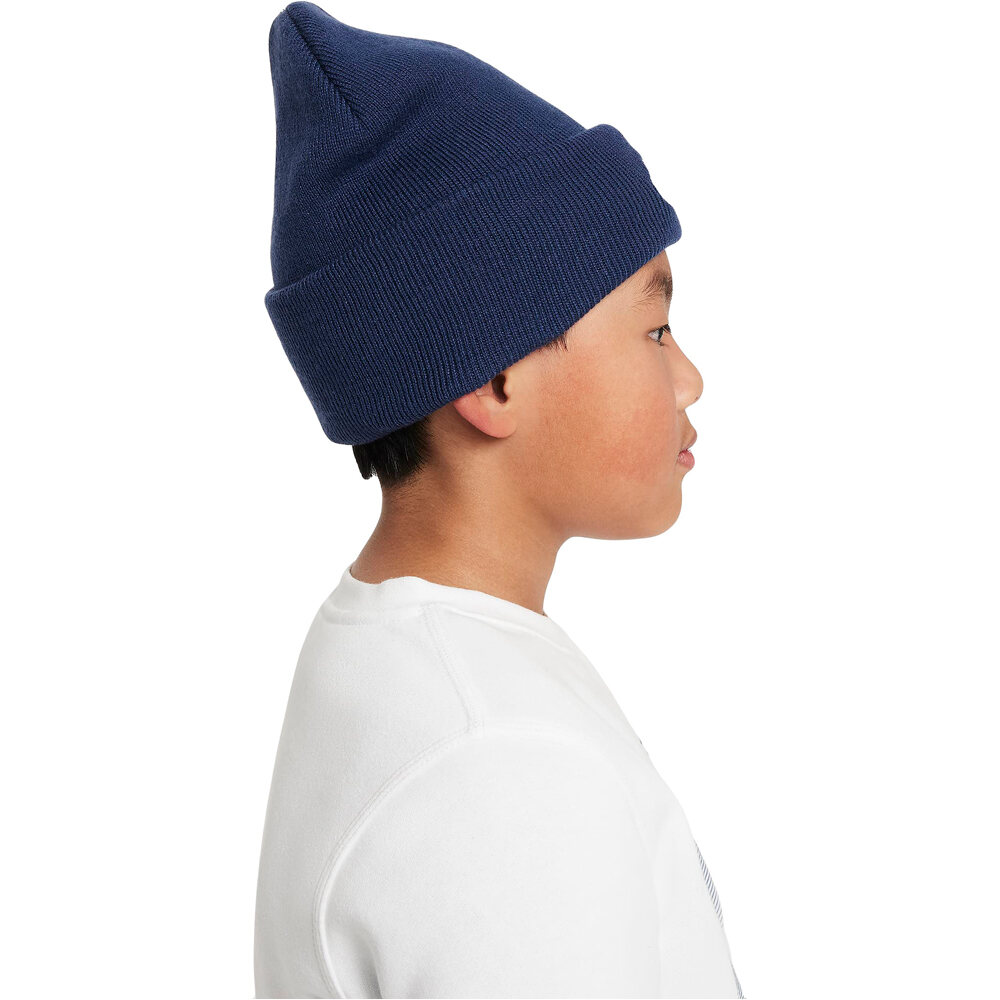 Nike gorro esquí infantil K NK PEAK BEANIE TC FUT vista detalle