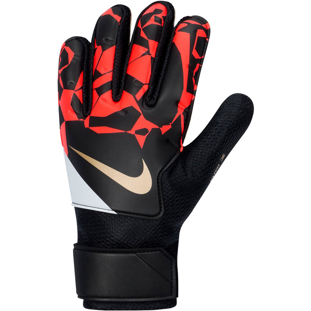Nike guantes portero infantil NIKE MATCH JR. NERO 01