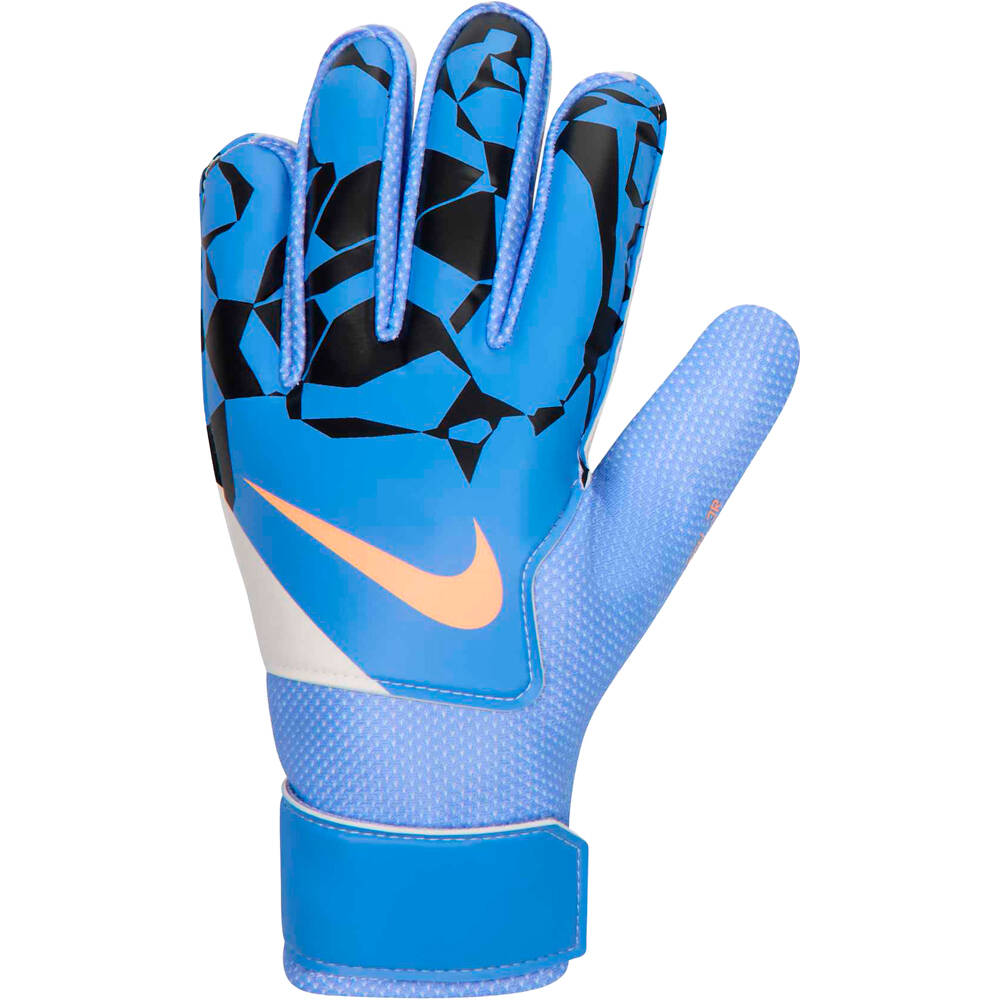 Nike guantes portero infantil NK GK MATCH JR - HO24 vista frontal
