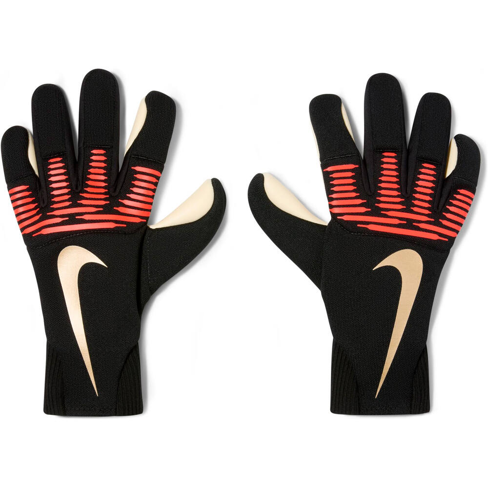 Nike guantes portero NK GK DYNAMIC FIT - FA25 vista frontal