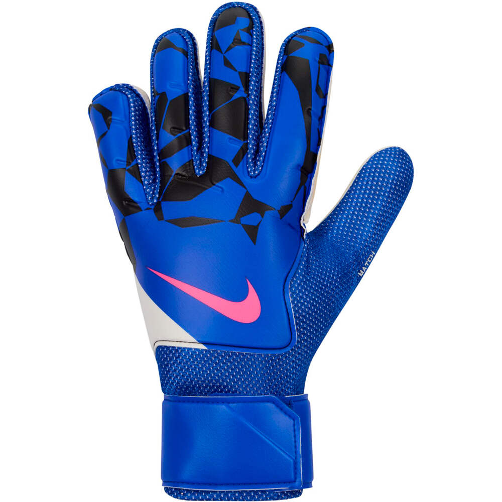 Nike guantes portero NK GK MATCH - HO24 vista frontal