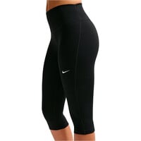 Nike Malla Corta Mujer W NK DF ONE HR CAPRI USEAM 03