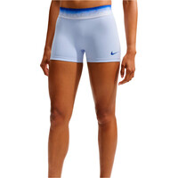 Nike Malla Corta Mujer W NP DF MR 3IN SHORT TT GRDNT vista detalle