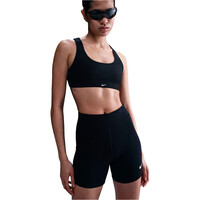 Nike Malla Corta Mujer W NSW NK CLSC HR 5IN SHORT LBR vista detalle