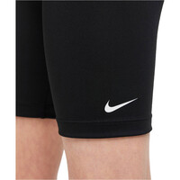 Nike malla corta niña G NK DF ONE BIKE SHORT vista detalle