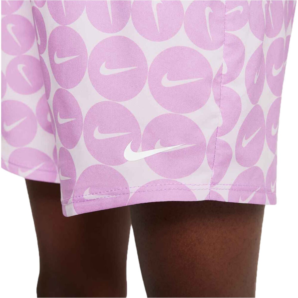 Nike malla corta niña G NK ONE SHORT AOP 03