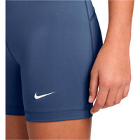 Nike malla corta niña G NP DF 3IN SHORT 05