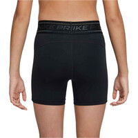 Nike malla corta niña G NP DF 3IN SHORT SPORT PACK vista trasera