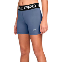 Nike malla corta niña G NP DF 3IN SHORT vista detalle