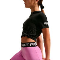 Nike malla corta niña G NP DF 5 SHORT OP 04