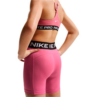 Nike malla corta niña G NP DF 5IN SHORT 04