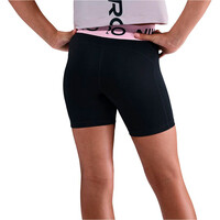 Nike malla corta niña G NP DF 5IN SHORT vista trasera