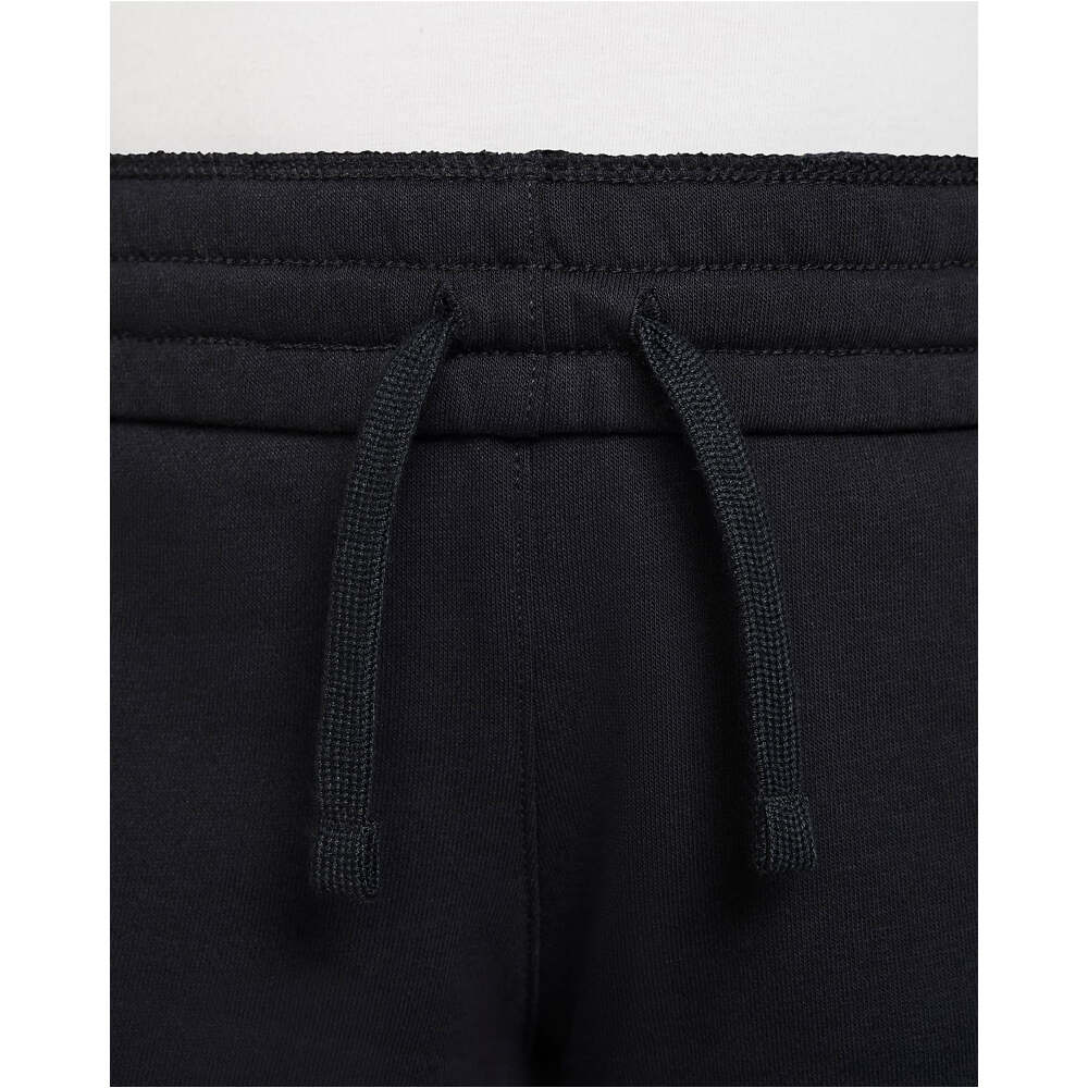 Nike malla corta niña G NSW CLUB FT 5IN SHORT LBR vista detalle