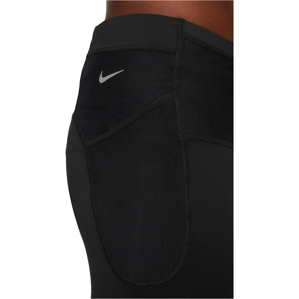 Nike malla corta running hombre M NK DF LAVA LOOPS HALF TIGHT 03