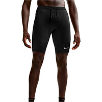 Nike malla corta running hombre M NK DF STRIDE HALF TIGHT vista detalle