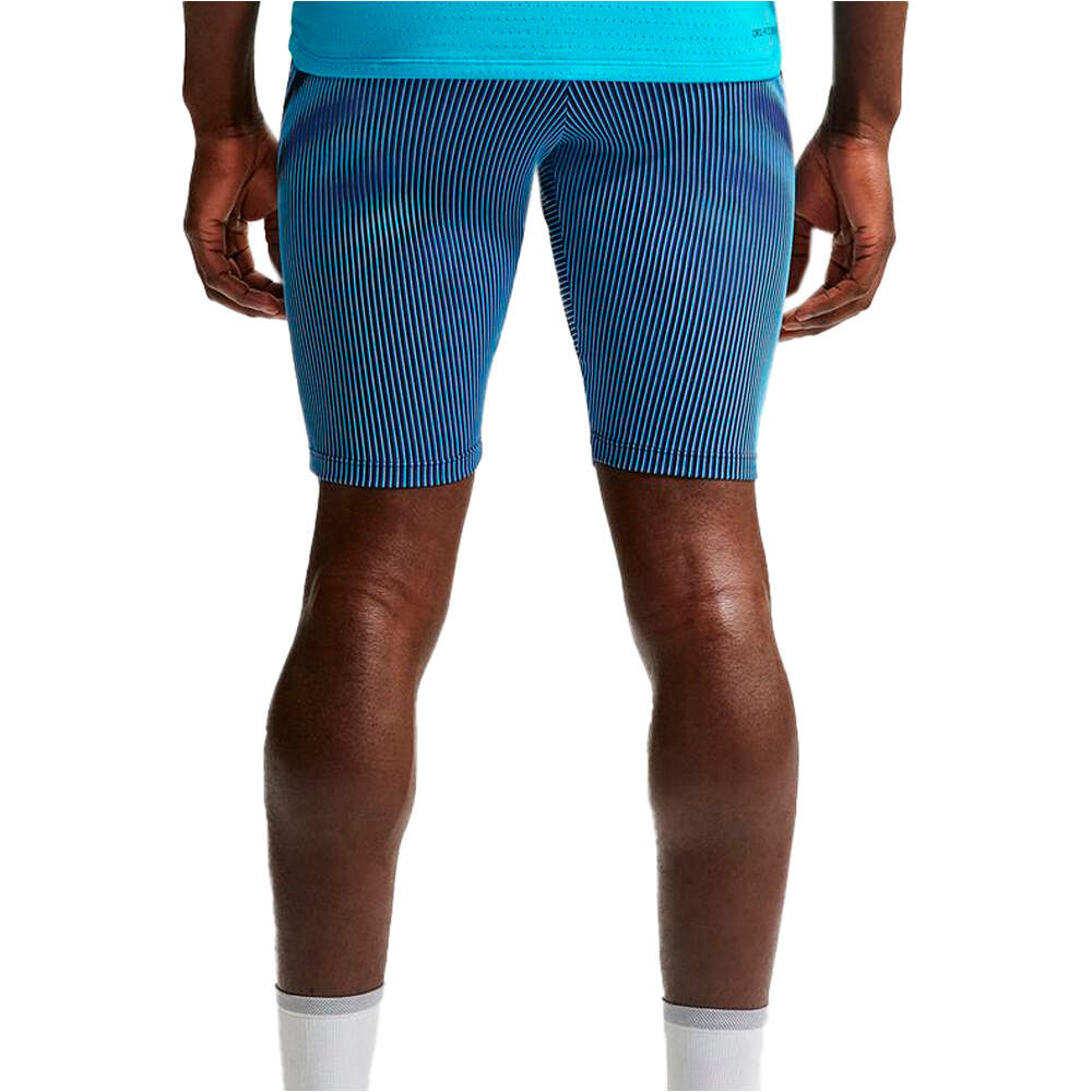 Nike malla corta running hombre M NK DFADV AROSWFT BF HTIGHT vista trasera
