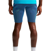 Nike malla corta running hombre M NK DFADV AROSWFT BF HTIGHT vista trasera
