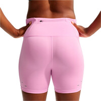 Nike malla corta running mujer W NK TEMPO DF HR TGT SHRT 03