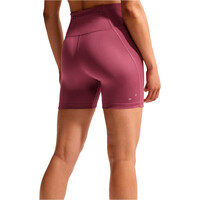 Nike malla corta running mujer W NK TEMPO DF HR TGT SHRT 03