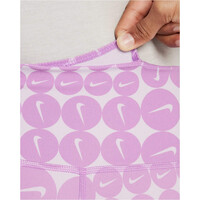 Nike malla larga niña G NK DF ONE TGHT AOP vista detalle