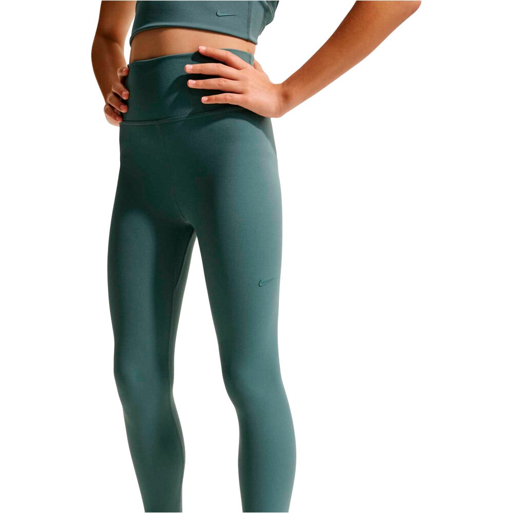 Nike malla larga niña G NK MAVN DF HR FL TIGHT vista detalle