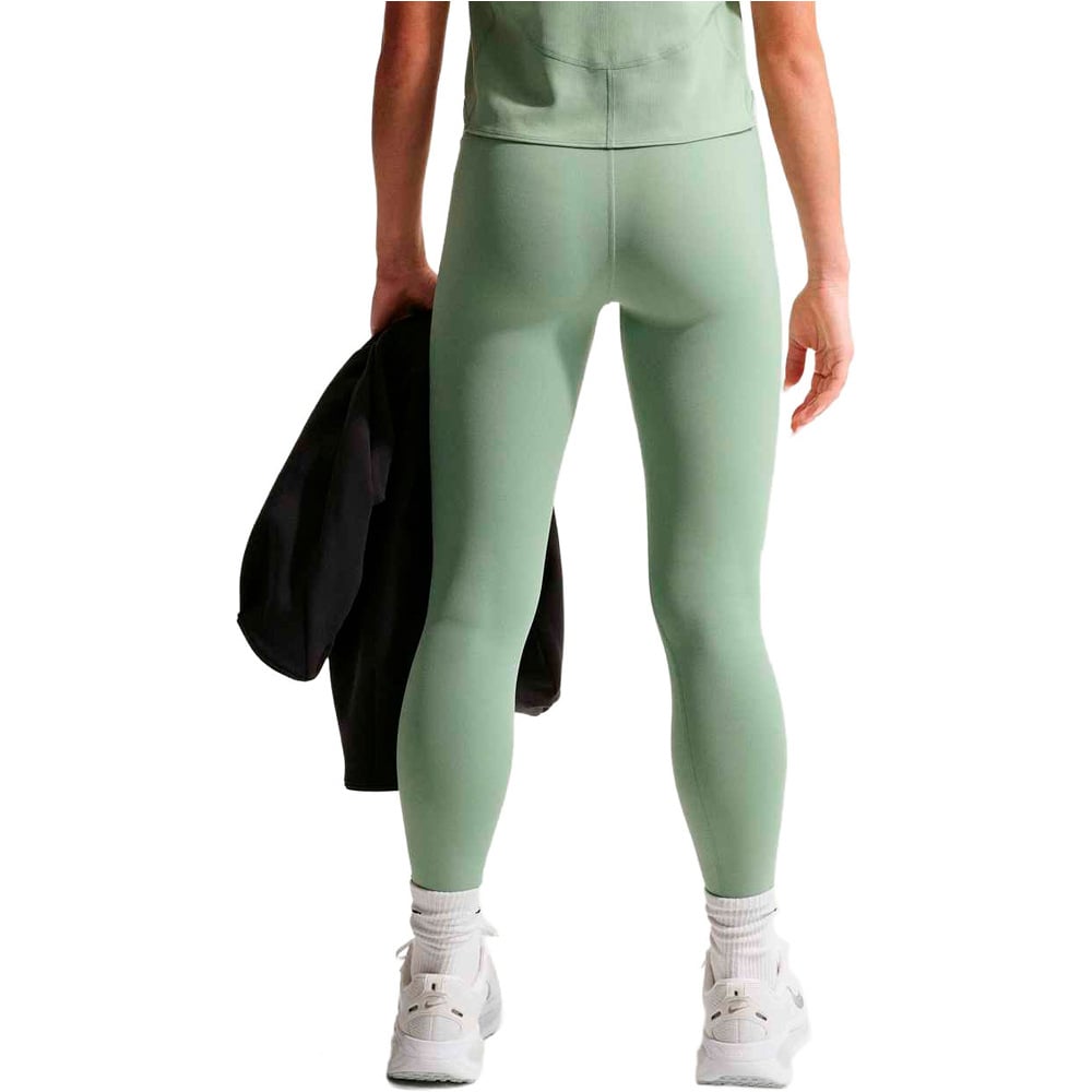 Nike malla larga niña G NK MAVN DF HR FL TIGHT vista trasera