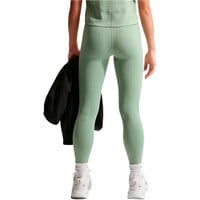 Nike malla larga niña G NK MAVN DF HR FL TIGHT vista trasera