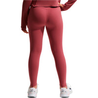 Nike malla larga niña G NK MAVN DF HR FL TIGHT vista trasera