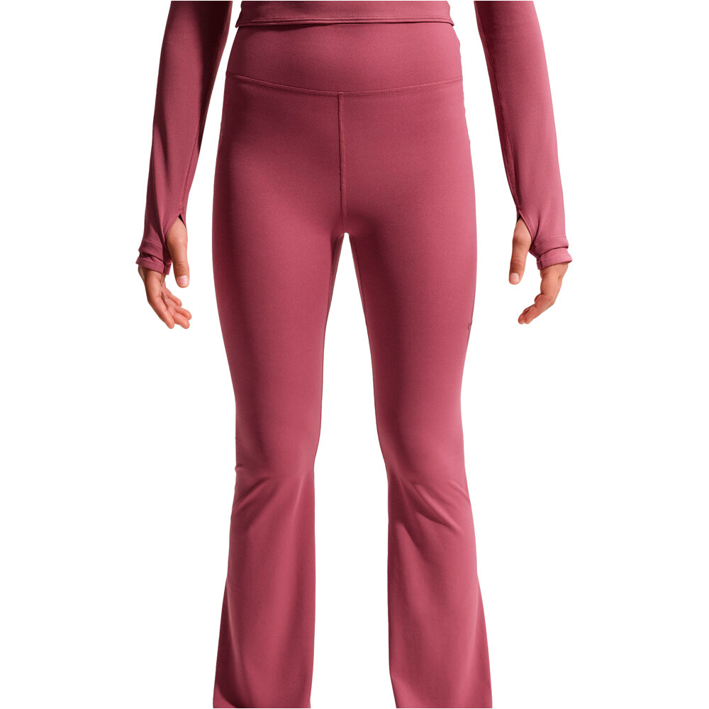 Nike malla larga niña G NK MAVN DF HR TGHT FLARE vista detalle