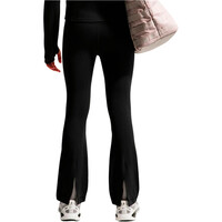 Nike malla larga niña G NK MAVN DF HR TGHT FLARE vista trasera