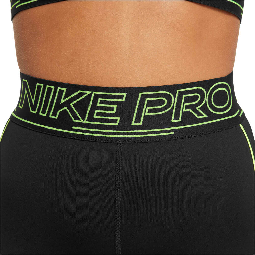 Nike malla larga niña G NP DF TGHT SPORT PACK vista detalle