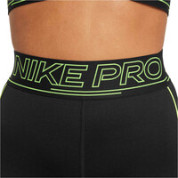 Nike malla larga niña G NP DF TGHT SPORT PACK vista detalle