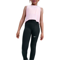 Nike malla larga niña G NP DF TGHT SPORT PACK vista detalle