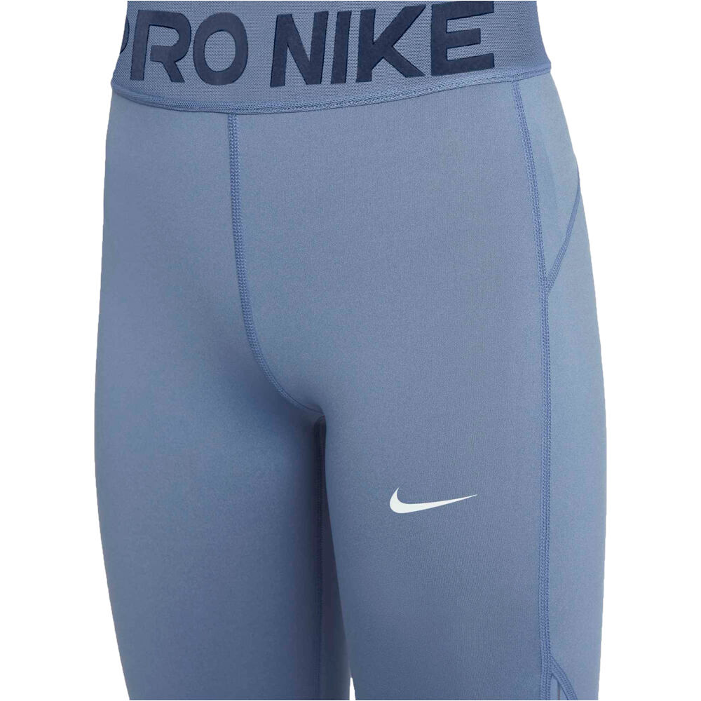 Nike malla larga niña G NP DF TGHT SPORT PACK vista detalle