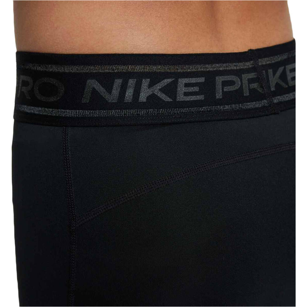 Nike malla larga niña G NP DF TGHT SPORT PACK vista detalle