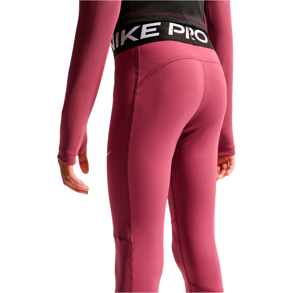 Nike malla larga niña G NP DF TIGHT OP 03