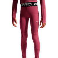 Nike malla larga niña G NP DF TIGHT OP vista detalle
