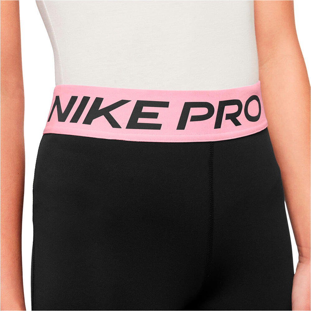 Nike malla larga niña G NP LEGGING vista detalle