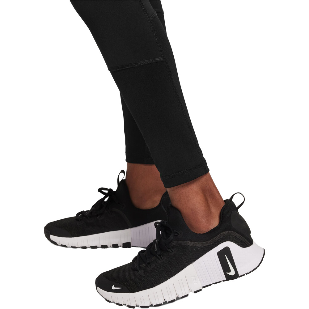Nike malla larga niña G NP LEGGING vista detalle