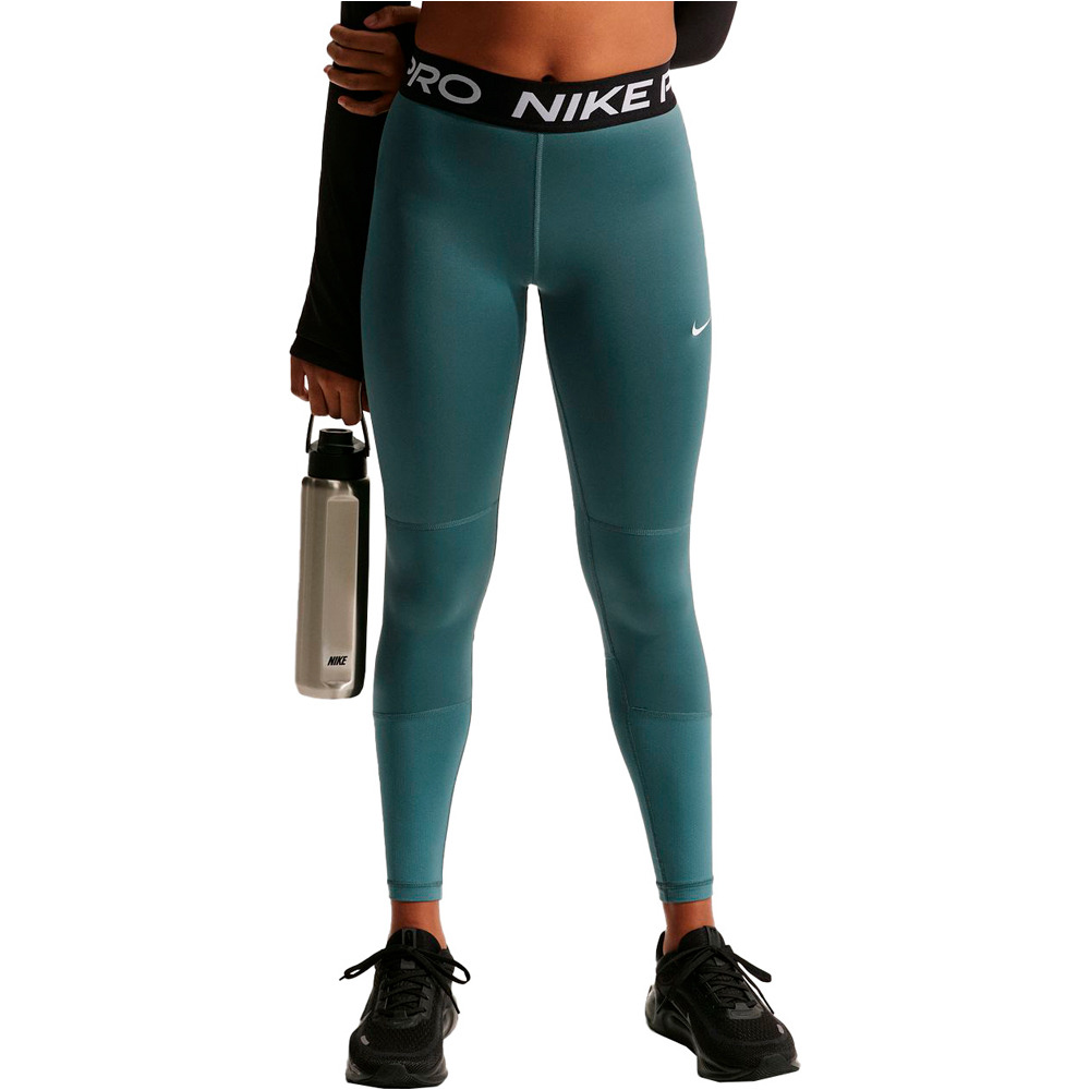 Nike malla larga niña G NP LEGGING vista frontal
