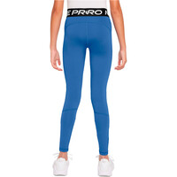 Nike malla larga niña G NP LEGGING vista trasera