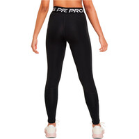 Nike malla larga niña NP LEGGING vista trasera
